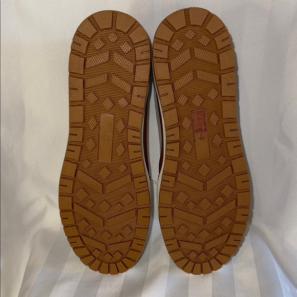 Unltd Sneakers Shoes White Brown Black Men's Size 9 - Picture 3 of 8